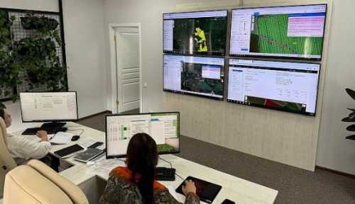 Завдяки сучасним технологіям АГРОТРЕЙД підвищив якість агрооперацій