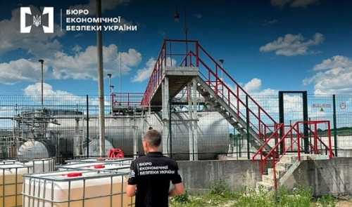 БЕБ викрило підприємство, яке продавало біоетанол під виглядом розчинника без сплати акцизного податку