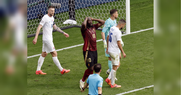 Бельгія з двома скасованими голами сенсаційно поступилася словакам у матчі суперників України на Євро-2024 (відео) - INFBusiness