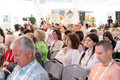 GRAIN STORAGE + AGRO UKRAINE: як пройшов дводенний агрофорум у Києві - INFBusiness