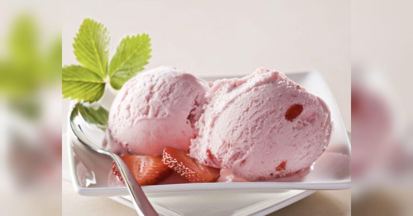 Полуничне морозиво з 4-х інгредієнтів за рецептом Тетяни Литвинової: готуємо смакоту для всієї сім’ї - INFBusiness