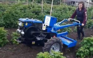 USAID АГРО допоміг кооперативу «Файна поляна» механізувати важку ручну працю