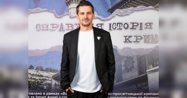 «Справжня історія України може розвалити росію»: документаліст Акім Галімов про реальну історію Криму - INFBusiness