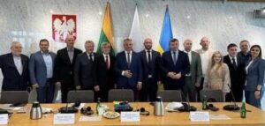 Парламентські делегації України, Литви та Польщі підписали декларацію з важливими аграрними ініціативами