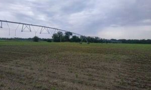 Сільська рада на Полтавщині передала зрошувальну систему у власність організації водокористувачів