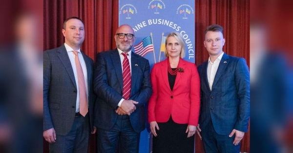 «Приватний сектор має фундаментальне значення для перемоги України в війні з росією та повоєнному відновленню», — Посол США Бріджит Брінк - INFBusiness