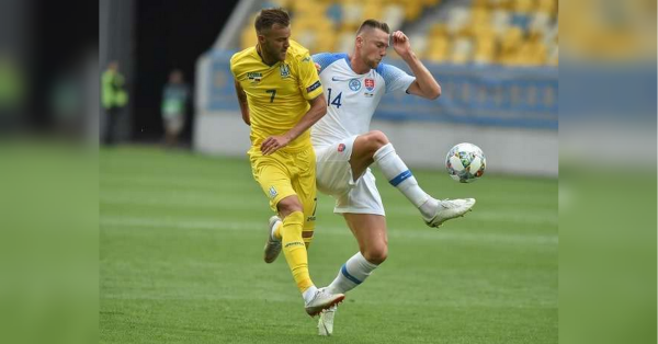 На яких каналах дивитись сьогодні онлайн Словаччина — Україна: розклад трансляцій та прогноз на матч Євро-2024