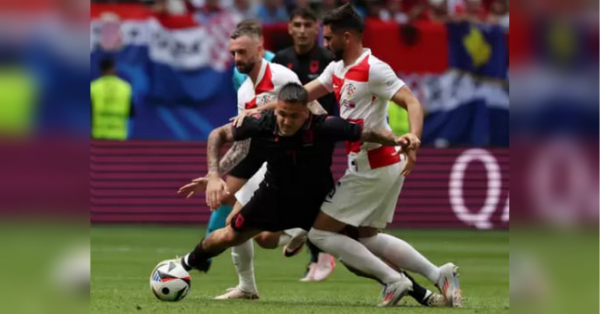 Хорвати на 90+5-й хвилині втратили вистраждану перемогу над Албанією: відеоогляд матчу Євро-2024 - INFBusiness