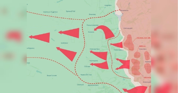 Десять тисяч готові до наступу: аналітики визначили місце, де росіяни підуть на прорив - INFBusiness