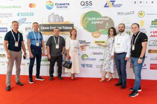GRAIN STORAGE + AGRO UKRAINE: як пройшов дводенний агрофорум у Києві - INFBusiness