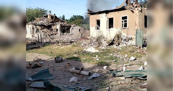 Новий обстріл Харкова: знову є загиблі - INFBusiness