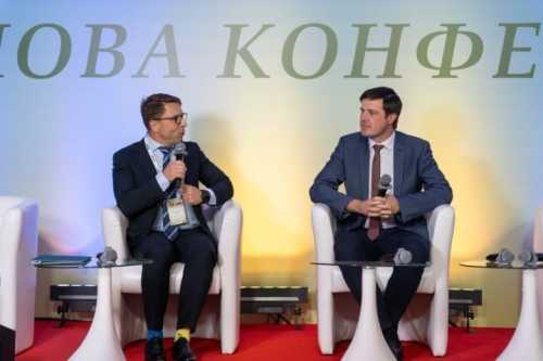 GRAIN STORAGE + AGRO UKRAINE: як пройшов дводенний агрофорум у Києві - INFBusiness