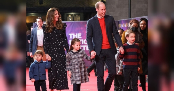 Це слово суворо заборонено: як виховують своїх дітей принц Вільям та принцеса Кейт - INFBusiness