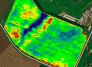 Kernel продовжує розвивати ШІ-технології для визначення потенціалу продуктивності полів