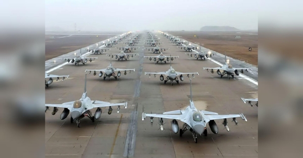 Літаки F-16 підвищать обороноздатність ЗСУ: мольфар передбачив важливі події влітку - INFBusiness