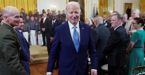 Передвиборна стратегія Байдена: вік – це плюс, TikTok на допомогу та менше України