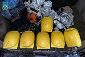 GPS-антени на мільйон гривень: на Хмельниччині обікрали сільгосппідприємство