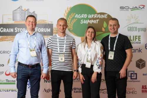 GRAIN STORAGE + AGRO UKRAINE: як пройшов дводенний агрофорум у Києві - INFBusiness