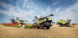Понад 500 000 історій успіху: компанія «CLAAS» святкує півмільйонний ювілей зернозбиральних комбайнів
