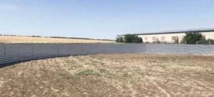 Фермери Херсонщини вже змонтували модульні зерносховища для зберігання нового врожаю