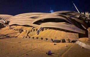 Атаки рф на порти Чорноморського регіону свідчать про системність нападів на зернову безпеку світу, – Генпрокурор