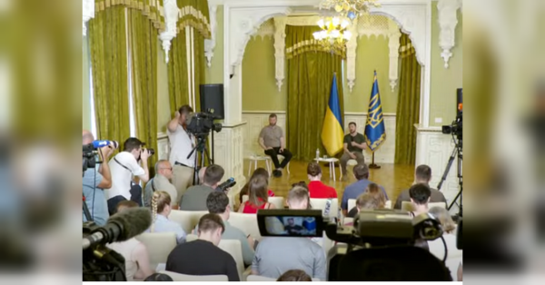 Представники росії мають бути на другому саміті миру, — Зеленський - INFBusiness