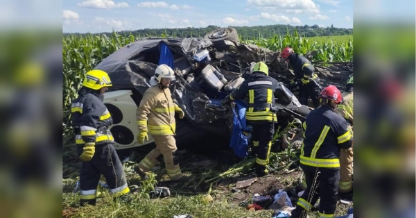 У страшній ДТП на Рівненщині загинули 14 людей (фото 18+) - INFBusiness