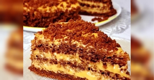 Торт «Три склянки» на основі кефіру — справжня знахідка і для початківців, і для досвідчених господарок - INFBusiness