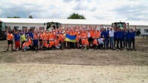 МХП провела масштабний інноваційний кемп для майбутніх аграріїв