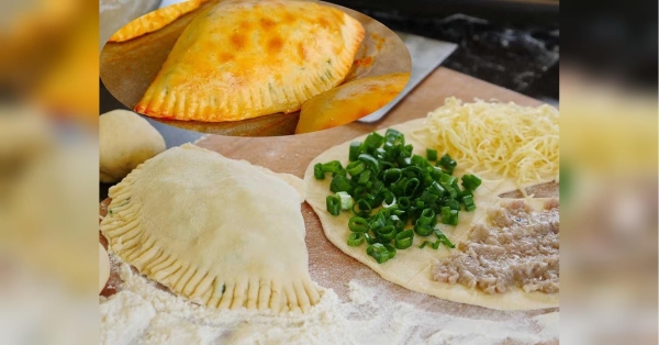 Один з’їв і наївся: турецькі пиріжки з трьома начинками від Ольги Матвій - INFBusiness