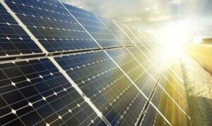 Агрофірма «Ольгопіль» перевела елеватор на сонячну енергію