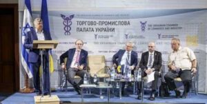 Досвід Ізраїлю у сфері зрошення є надзвичайно важливим для відновлення України, – заступник міністра