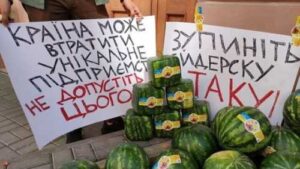 «Дунайський Аграрій» відбив рейдерське захоплення