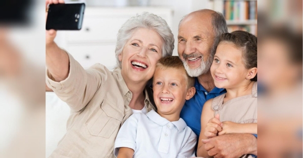 В одній із скандинавських країн дозволили бабусям та дідусям «йти у декрет» - INFBusiness