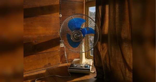 Рятуємося від африканської спеки: де в кімнаті необхідно встановити вентилятор і як правильно це зробити - INFBusiness