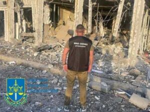 Ворог знову атакував портову інфраструктуру Одещини – є загиблі