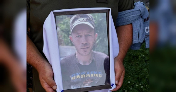 Поховали лише через сім місяців: у бою за Роботине загинув сирота з Вінниччини - INFBusiness