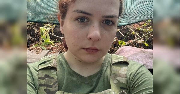 Захисниця «Азовсталі» «Пташка» просить Зеленського відреагувати на «злочинні накази» командира 59-ї бригади - INFBusiness