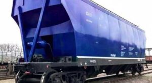 Укрзалізниця знижує вартість оренди зерновозів