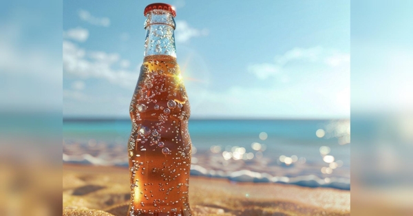 Залишаться прохолодними навіть у спеку: досвідчена господиня порадила кілька способів охолодження напоїв влітку - INFBusiness