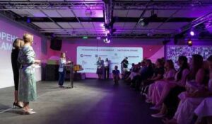 В умовах війни в Україні збільшилась кількість жінок, які керують аграрними підприємствами