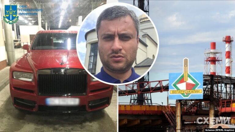 Бізнесмен зі Львова, що постачав автівки посадовцям «Газпрому», причетний до експорту підсанкційного білоруського калію – «Схеми» - INFBusiness