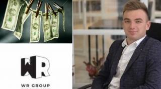 Петр Пуняк (подставной директор WR group) прикрывает афериста, обвиняемого в изнасиловании, - СМИ - INFBusiness