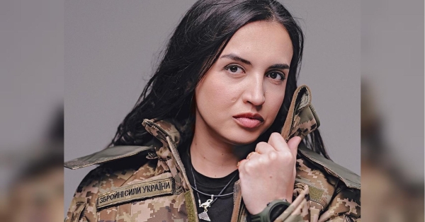 «В Парижі в колишньому будинку Алена Делона ми показали свою колекцію одягу»: бойова медикиня з подругами налагодили випуск жіночої військової форми - INFBusiness