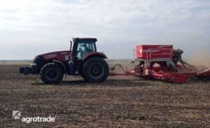Група АГРОТРЕЙД завершила посівну озимого ріпаку