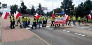 Фермери Польщі готуються до нових протестів