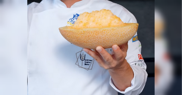 «Вийшло дуже смачно та легко»: десерт із замороженої дині від зірки «МайстерШефа» - INFBusiness