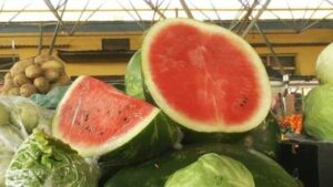 Кавуни вже коштують на 60% дешевше, ніж минулого року