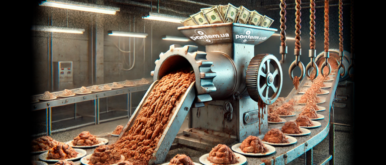 Як литовець Ірмантас Норкус та його «Понтем.УА» освоюють сотні мільйонів з бюджету на жахливому харчуванні українських дітей - INFBusiness