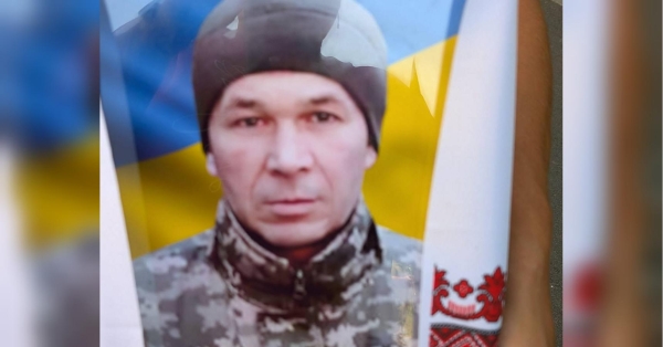 «Мав золоті руки»: під час штурму на Луганщині загинув воїн з Вінниччини - INFBusiness